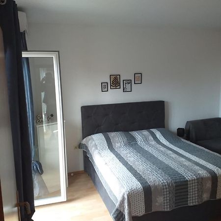 Apartmani Riba ماكارسكا المظهر الخارجي الصورة