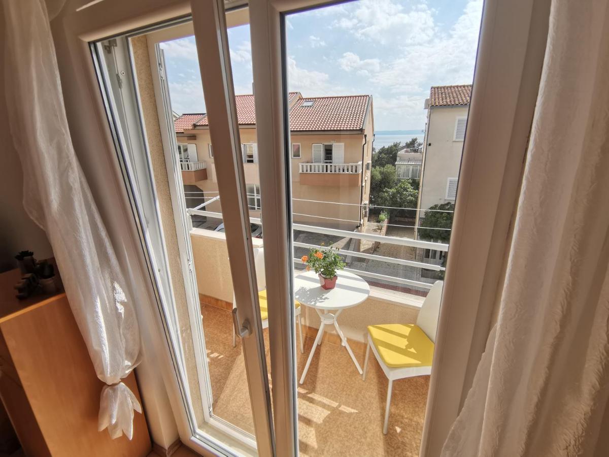 Apartmani Riba ماكارسكا المظهر الخارجي الصورة