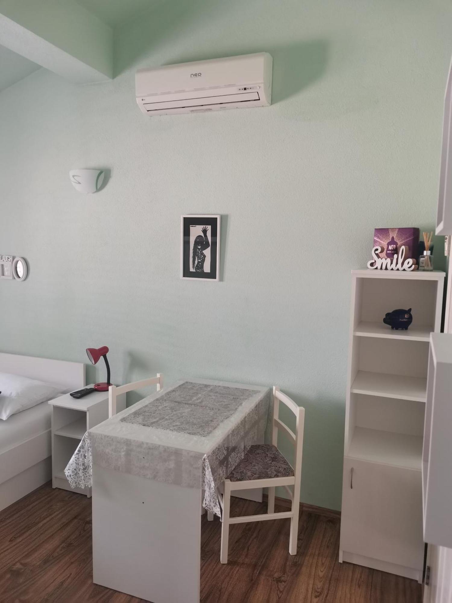 Apartmani Riba ماكارسكا المظهر الخارجي الصورة