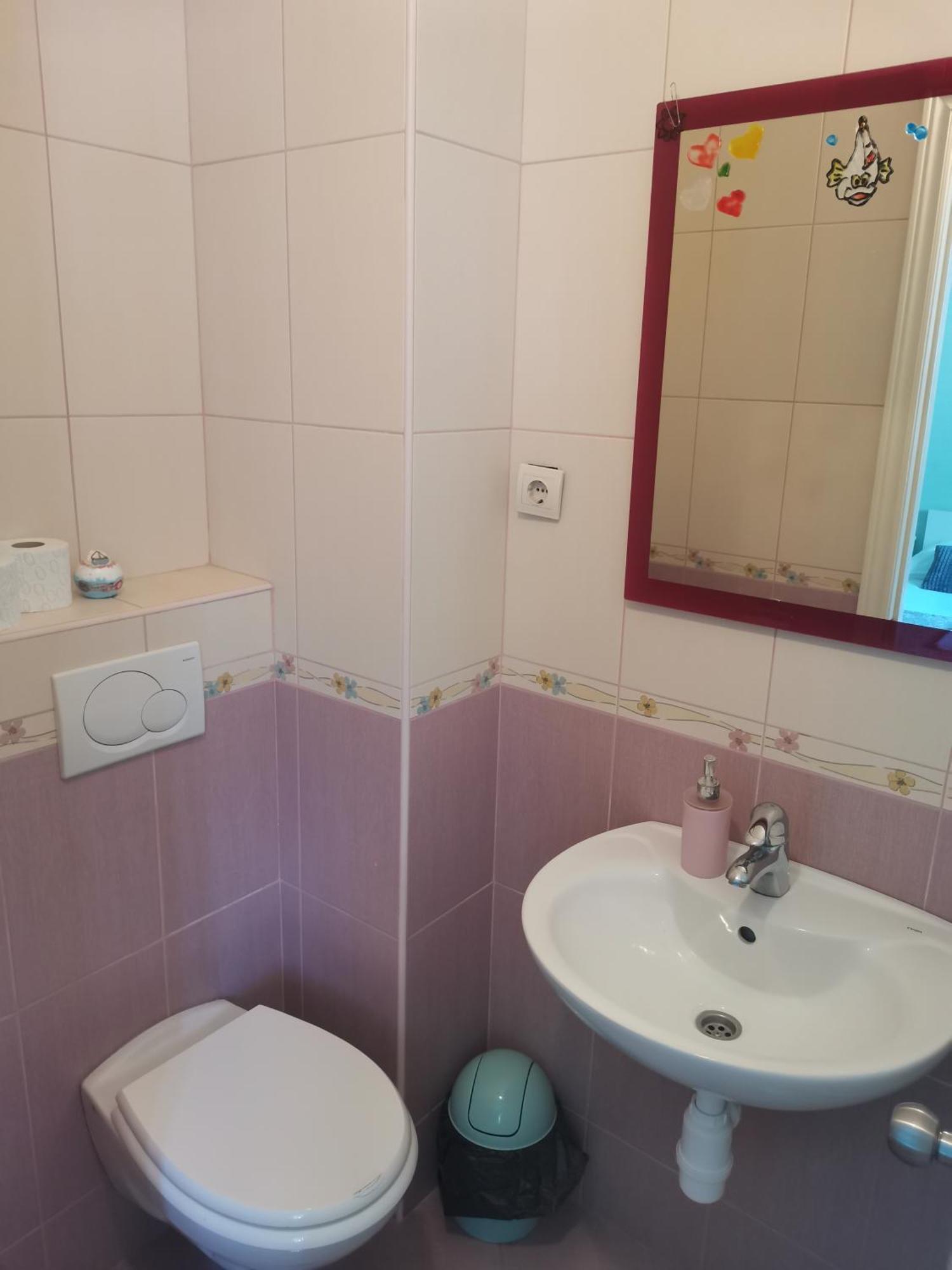 Apartmani Riba ماكارسكا المظهر الخارجي الصورة