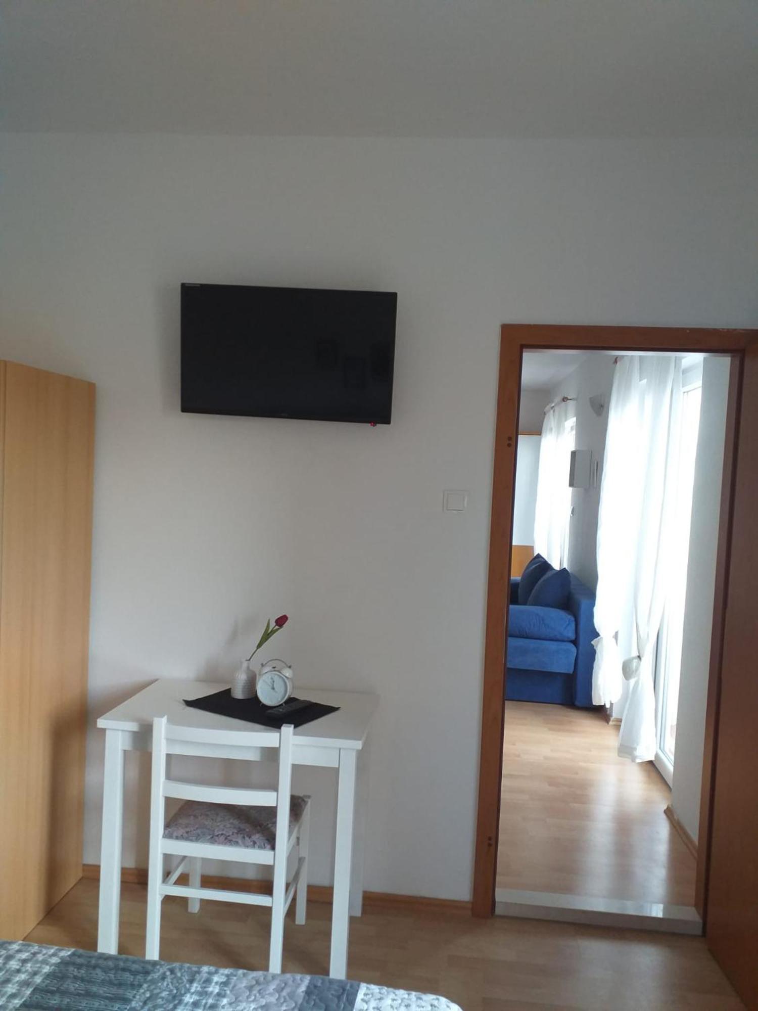 Apartmani Riba ماكارسكا المظهر الخارجي الصورة
