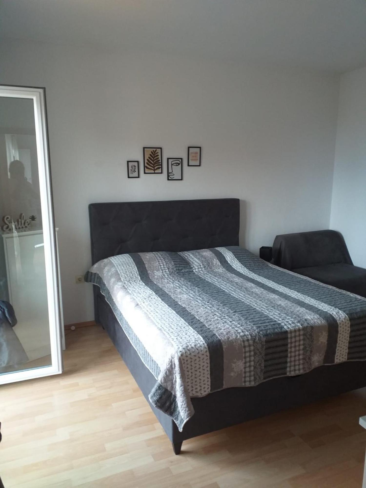 Apartmani Riba ماكارسكا المظهر الخارجي الصورة