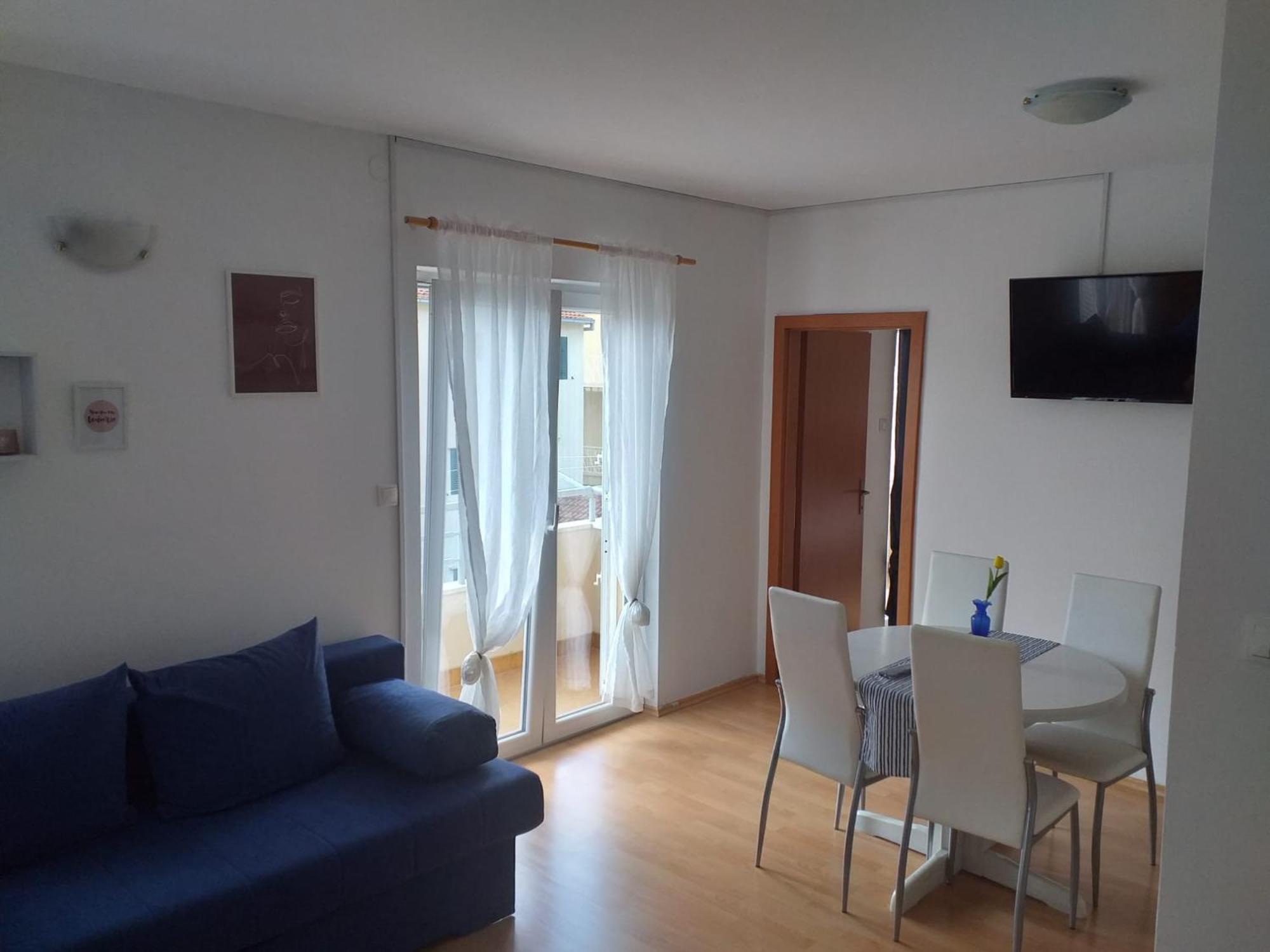 Apartmani Riba ماكارسكا المظهر الخارجي الصورة