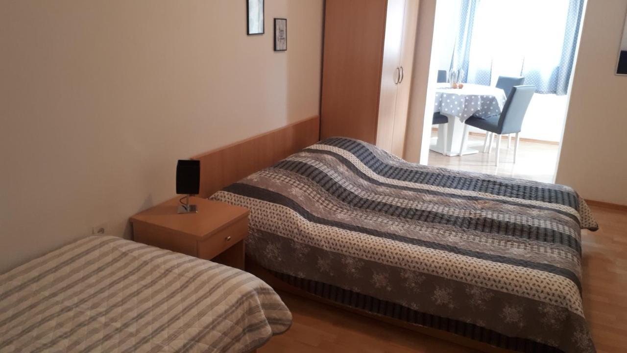 Apartmani Riba ماكارسكا المظهر الخارجي الصورة
