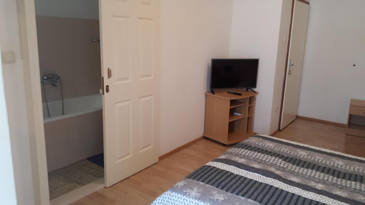 Apartmani Riba ماكارسكا المظهر الخارجي الصورة